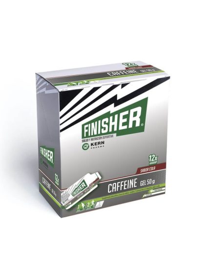 Gel Caffeine de la marca Finisher