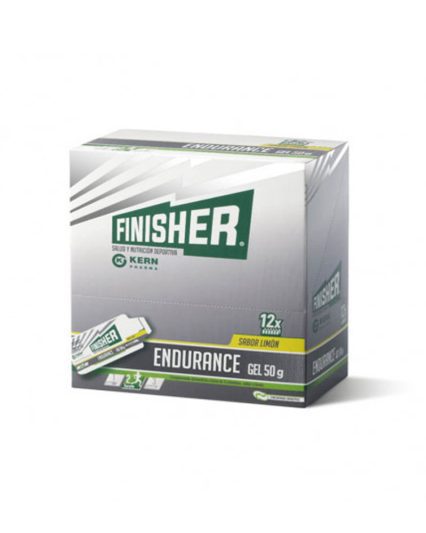 Gel Endurance de la marca Finisher