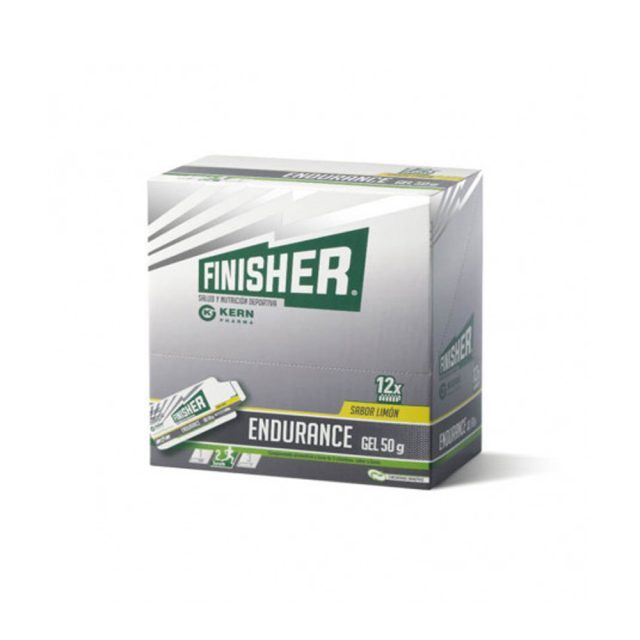 Gel Endurance de la marca Finisher