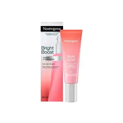 Crema Bright Boost de la marca Neutrogena